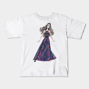 Fiona Please Don’t Get Corona Kids T-Shirt